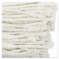 Just Launched | Boardwalk BWK2016CEA Cotton Cut-End Wet Mop Head - Size 16, White image number 2