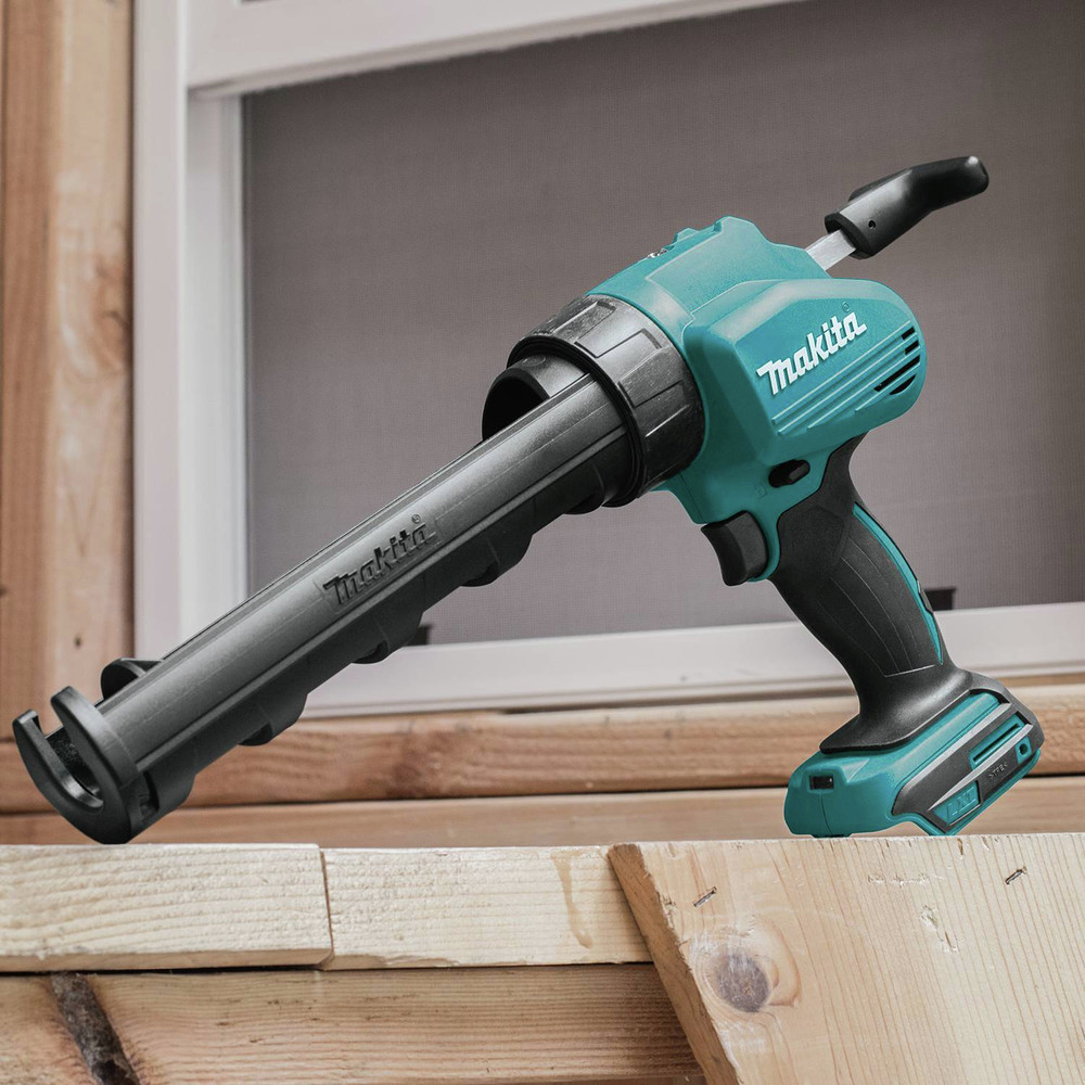 Makita 18V LXT Cordless LithiumIon 10 oz. Caulk and Adhesive Gun (Tool