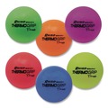 Toys | Champion Sports RXTHRMSET Rhino Skin 6.3 in. Diameter Heat-Activated Color Change Thermo Grip Dodgeball Set - Assorted Colors (6/Set) image number 9