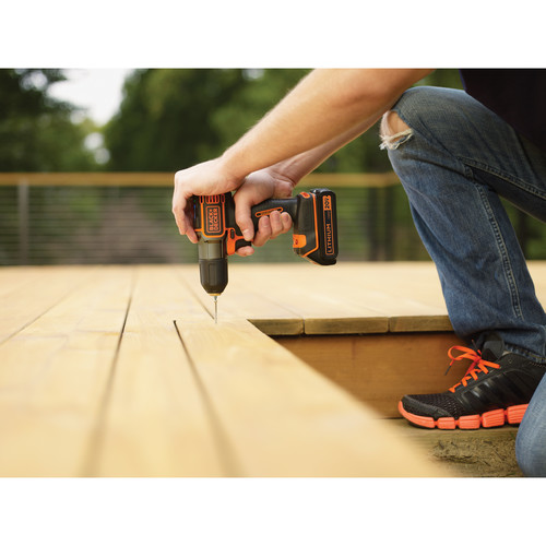 Black and decker autosense 20v bdcde120c online