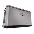 Standby Generators | Briggs & Stratton 040678 Power Protect 26000 Watt Air-Cooled Whole House Generator with 200 Amp Transfer Switch image number 4