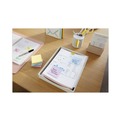 Office Jansan | Post-it Pop-up Notes R330-YW 3 in. x 3 in. Pop-up Refill - Canary Yellow (100 Sheets/Pad, 12 Pads/Pack) image number 3