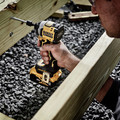 Dewalt DCF850B ATOMIC 20V MAX Brushless Lithium-Ion 1/4 in. Cordless 3-Speed Impact Driver (Tool Only) image number 12