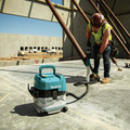 Wet / Dry Vacuums | Makita GCV02ZU 40V max XGT Brushless Lithium-Ion 2.1 Gallon Cordless AWS HEPA Filter Dry Dust Extractor (Tool Only) image number 9