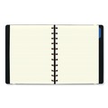 Calendars & Planners | Filofax C1811001 17-Month: Aug 2024 to Dec 2025 in. 10.88 x 8.5 in. Soft Touch Planner - Black Cover image number 3