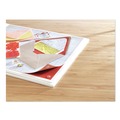 Paper Fasteners | Velcro 91302 0.63 in. Diameter Removable Adhesive Sticky-Back Fasteners - Clear (75/Pack) image number 5