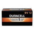 Batteries | Duracell MN1604BKD 9V CopperTop Alkaline Batteries (12/Box) image number 0