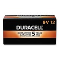 Battery Chargers | Duracell MN1604BKD 9V CopperTop Alkaline Batteries (12/Box) image number 0
