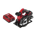 Circular Saws | Skil CR541802 12V PWRCORE12 Brushless Lithium-Ion 5-1/2 in. Cordless Circular Saw Kit (4 Ah) image number 0