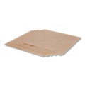 Bulk Savings Pricing 2 | Bagcraft 300897 EcoCraft 12 x 12 Grease-Resistant Paper Wraps and Liners - Natural (5000/Carton) image number 2