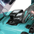 Push Mowers | Makita XML02PT 18V X2 (36V) LXT Lithium-Ion 17 in. Cordless Lawn Mower Kit with 2 Batteries (5 Ah) image number 7