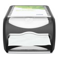Food Service | Tork 6432000 7.5 in. x 12.1 in. x 5.7 in. Xpressnap Counter Napkin Dispenser - Black image number 0
