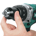 Combo Kits | Factory Reconditioned Makita XT268T-R 18V LXT Brushless Lithium-Ion 1/2 in. Cordless Hammer Drill/ Impact Driver Combo Kit (5 Ah) image number 9