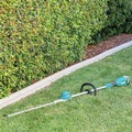 Hedge Trimmers | Factory Reconditioned Makita XNU02Z-R 18V LXT Brushless Lithium-Ion 24 in. Cordless Pole Hedge Trimmer (Tool Only) image number 6