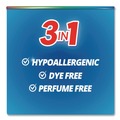 Cleaners & Chemicals | Purex DIA 05020 Free and Clear 150 oz. Bottle Liquid HE Laundry Detergent - Unscented (4/Carton) image number 3