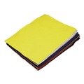 Bulk Savings Pricing 2 | Creativity Street PAC3904 9 x 12 Rectangular One Pound Felt Sheet Pack - Assorted Colors (30/Pack) image number 2