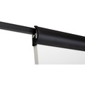  | MasterVision EA4806156 27 in. x 41 in. 360 Multi-Use Mobile Magnetic Dry Erase Easel - Black Frame image number 5