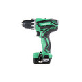 Drill Drivers | Metabo HPT DS10DFL2M 12V Peak Lithium-Ion 0 - 350 / 1300 RPM 3/8 in. Cordless Drill Driver Kit image number 1