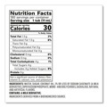 Food Service | Coffee-Mate 12222222 0.38 oz Mini Cups Bulk Liquid Coffee Creamer - Italian Sweet Cream (180/Carton) image number 8