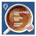 Food Service | Coffee-Mate 12461537 0.38 oz Mini Cups Plant-Based Almond Milk Non-Dairy Liquid Creamer Singles - Natural Vanilla (50/Box) image number 5