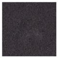 Cleaning Cloths | Boardwalk BWK4015BLA 15 in. Diameter Stripping Floor Pads - Black (5/Carton) image number 2