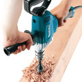 Drill Drivers | Makita DS4012 8.5 Amp 0 - 600 RPM Variable Speed 1/2 in. Corded Drill with Spade Handle image number 2