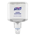 Hand Soaps | PURELL 5053-1G-FS Advanced Hand Sanitizer Foam ES4 Starter Kit - Graphite (1/Carton) image number 2