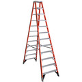 Ladders & Stools | Werner T7412 12 ft. Type IAA Fiberglass Twin Ladder image number 0