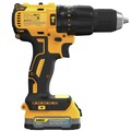 Hammer Drills | Factory Reconditioned Dewalt DCD778E1R 20V MAX Brushless Compact Lithium-Ion 1/2 in. Cordless Hammer Drill Driver Kit (1.7 Ah) image number 3