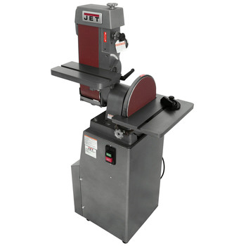 SANDERS AND POLISHERS | JET J-4200A Industrial Belt & Disc Finishing Sander