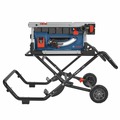 Table Saws | Factory Reconditioned Bosch GTS15-10-RT 120V 15 Amp 10 in. Corded Jobsite Table Saw with Gravity-Rise Wheeled Stand image number 1