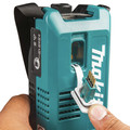 Dust Extraction Attachments | Makita WUT02U Auto-Start Wireless Universal Adapter image number 5