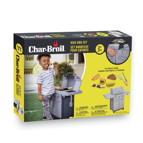 Outdoor Tools and Equipment | Charbroil SRP506-CB Kids BBQ Set image number 0
