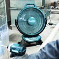 Jobsite Fans | Makita CF002GZ 40V max XGT Brushless Lithium-Ion 13 in. Cordless Fan (Tool Only) image number 6