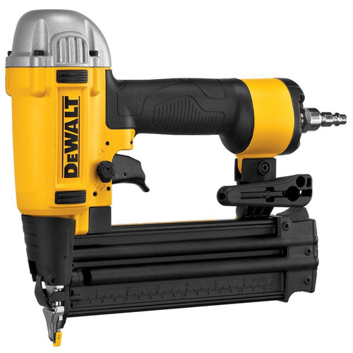 Dewalt Guaranteed tough. Brad Nailer Kit, 18Ga