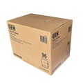 Cleaning & Janitorial Supplies | GEN GN999 Septic Safe Wrapped 2-Ply Bath Tissue - White (300 Sheets/Roll 96 Rolls/Carton) image number 4