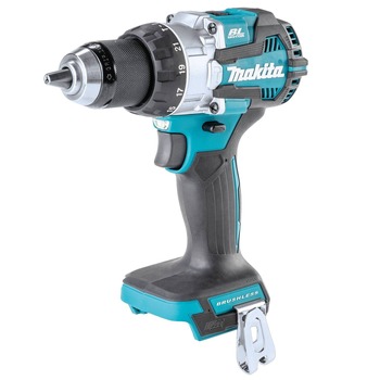 Makita 18V LXT Brushless Lithium-Ion 1/2 in. Cordless Compact Hammer Drill Driver (Tool Only)