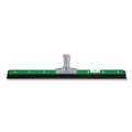 Cleaning Tools | Unger FP60C 24 in. Wide Blade Curved Aquadozer Heavy-Duty Squeegee - Black Rubber image number 2