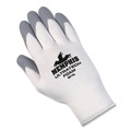 Disposable Gloves | MCR Safety 9674XL Safety Ultra Tech Foam Nitrile Gloves - X-Large/White/Gray (1-Pair) image number 1