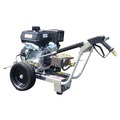 Pressure Washers | Pressure-Pro E4040KG-20 Eagle II Series 4000 PSI 4 GPM Direct Drive GP-EZ Pump Kohler CH440 Cold Water Gas Pressure Washer image number 1