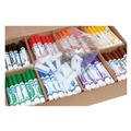 Washable Markers | Crayola 588200 Broad Bullet Tip Ultra-Clean Washable Marker Classpack (200/Box) image number 6