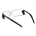 Eye Protection | MCR Safety BD110P Backdraft Glasses - Clear Frame/Hard Coat Clear Lens image number 3