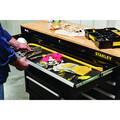  | Stanley STST25291BK 300 Series 52 in. x 18 in. x 37.5 in. 9 Drawer Mobile Workbench - Black image number 3