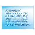Office Jansan | Clorox CLO32263 81 oz. Bottle Concentrated Regular Disinfecting Bleach (6/Carton) image number 4