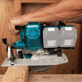 Circular Saws | Makita XSH06Z 18V X2 LXT Lithium-Ion (36V) Brushless Cordless 7-1/4 in. Circular Saw (Tool Only) image number 3