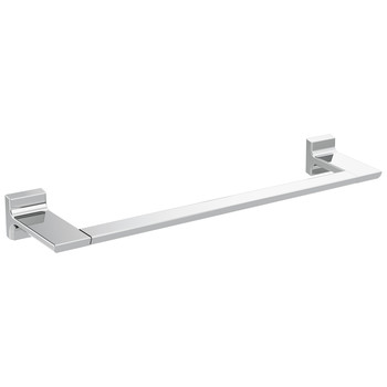 BATH ACCESSORIES | Delta 79918 Pivotal 18 in. Towel Bar - Chrome