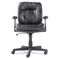 Mothers Day Sale! Save an Extra 10% off your order | OIF OIFST4819 16.93 in. - 20.67 in. Seat Height Executive Swivel/Tilt Chair Supports Up to 250 lbs. - Black image number 3