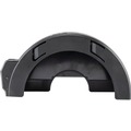 Grinder Attachments | Makita 191V57-5 6 in. Clip‑On Cut‑Off Wheel Guard Cover Hubbed Discs image number 2
