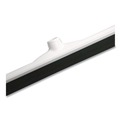 Cleaning Tools | Carlisle 36622200 22 in. Wide Blade Moss Foam Rubber Squeegee (10/Carton) image number 3