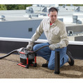  | Ridgid K-60SP-SE 115V Sectional Drain Cleaning Machine Kit image number 1